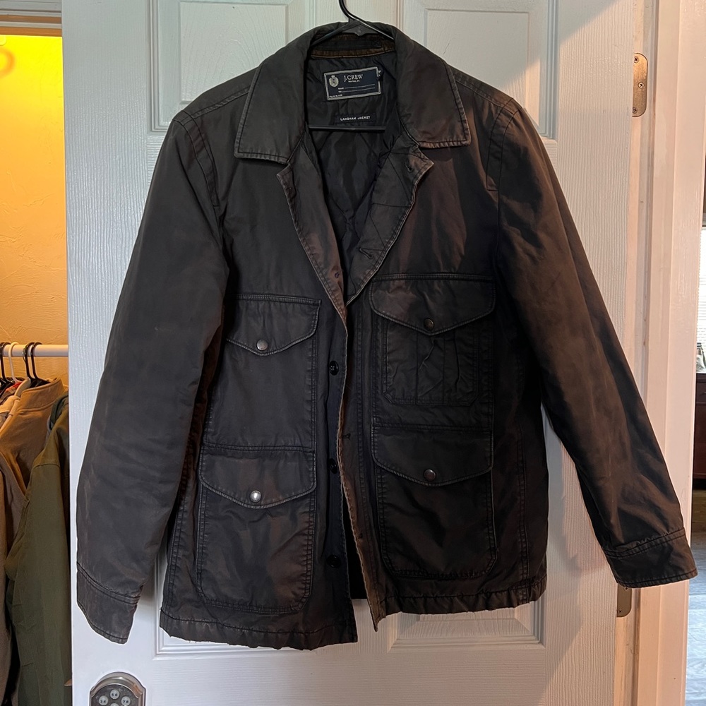 JCREW Langham Jacket